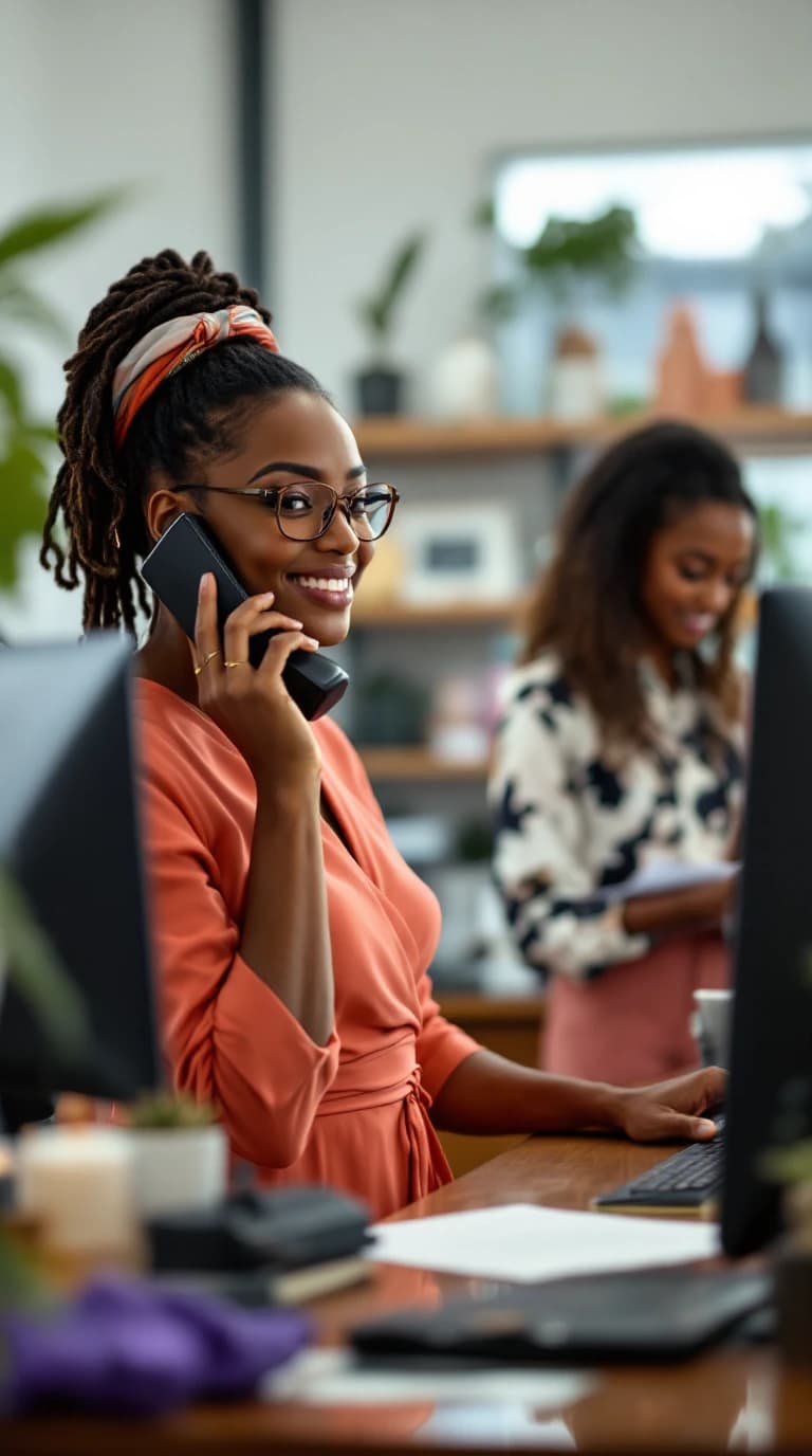 Beauty School Administrator