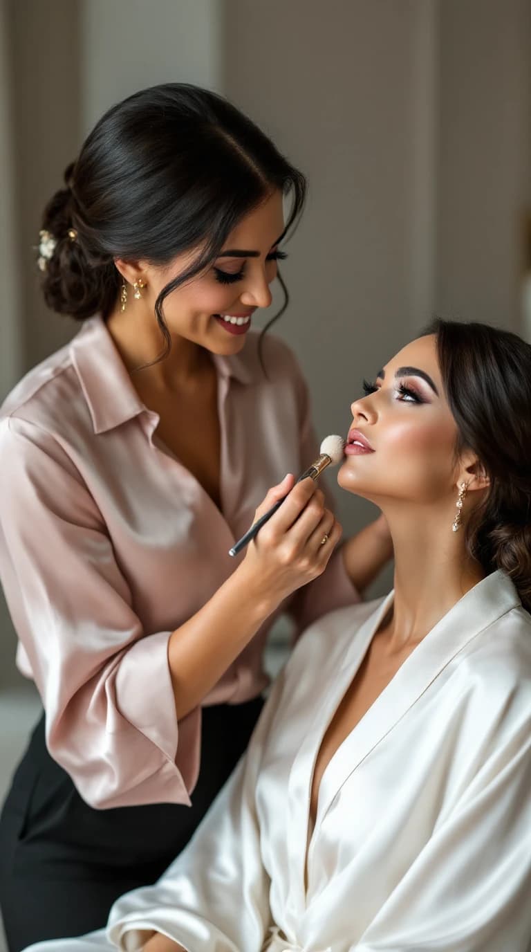 Bridal Makeup Specialist
