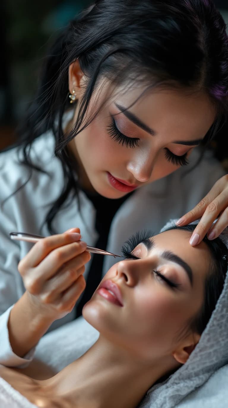 Lash Artist