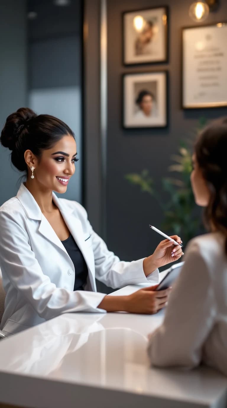 Medical Spa PMU Provider