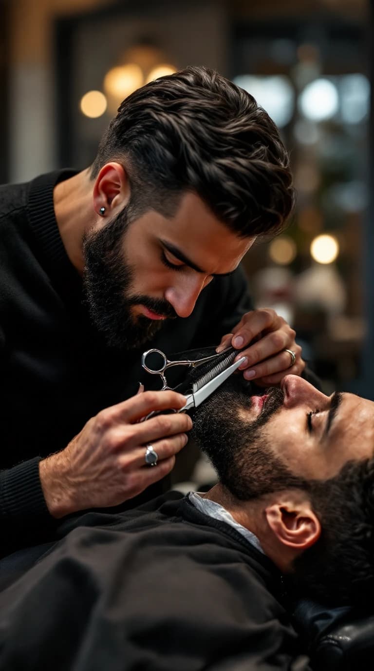 Men's Grooming Expert