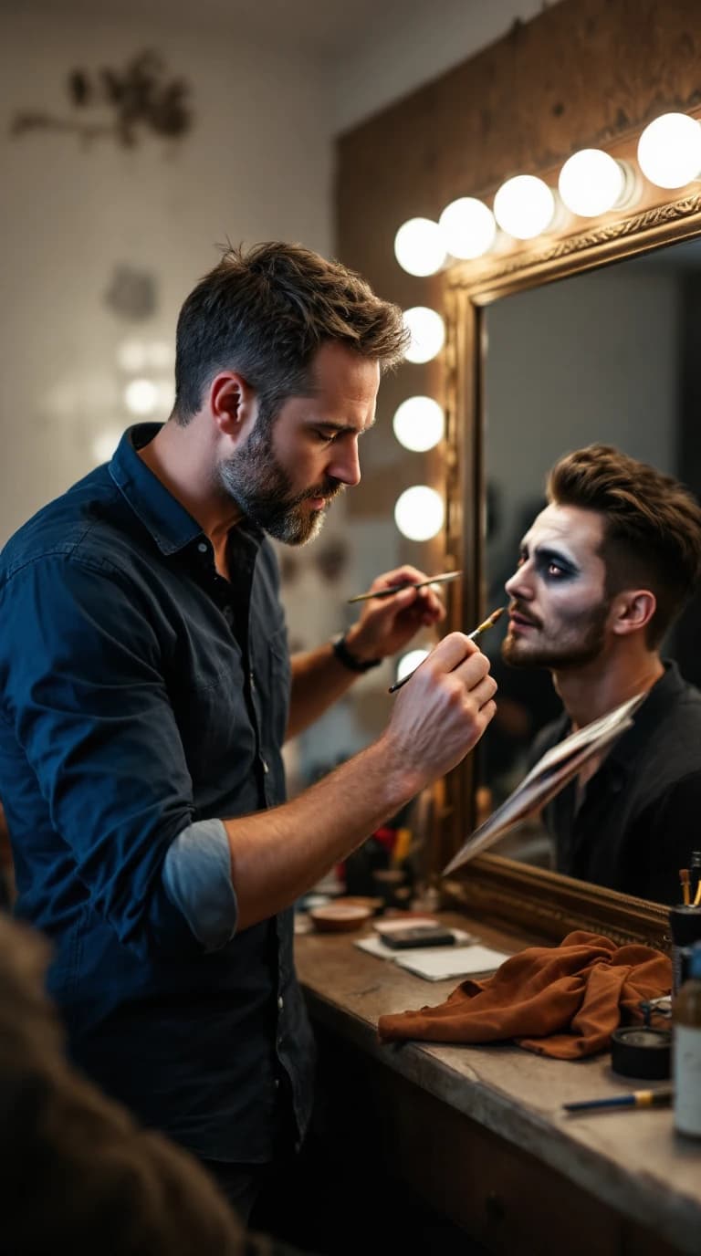 Film and Theatre Makeup Artist