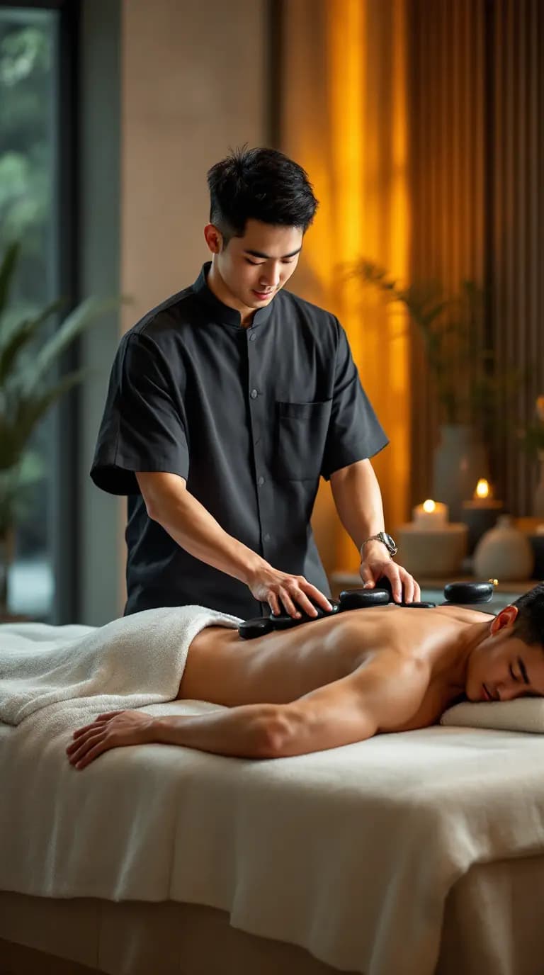 Spa Massage Therapist