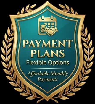 Payment Plans - Flexible Options