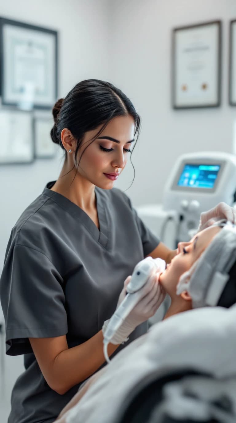 Advanced Skin Care Techniques