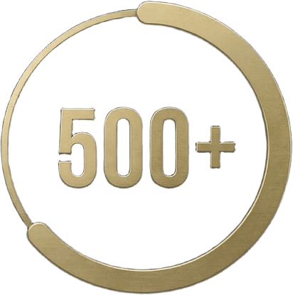 500+ Graduates
