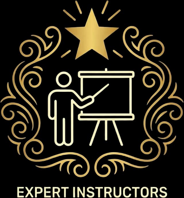 Expert Instructors