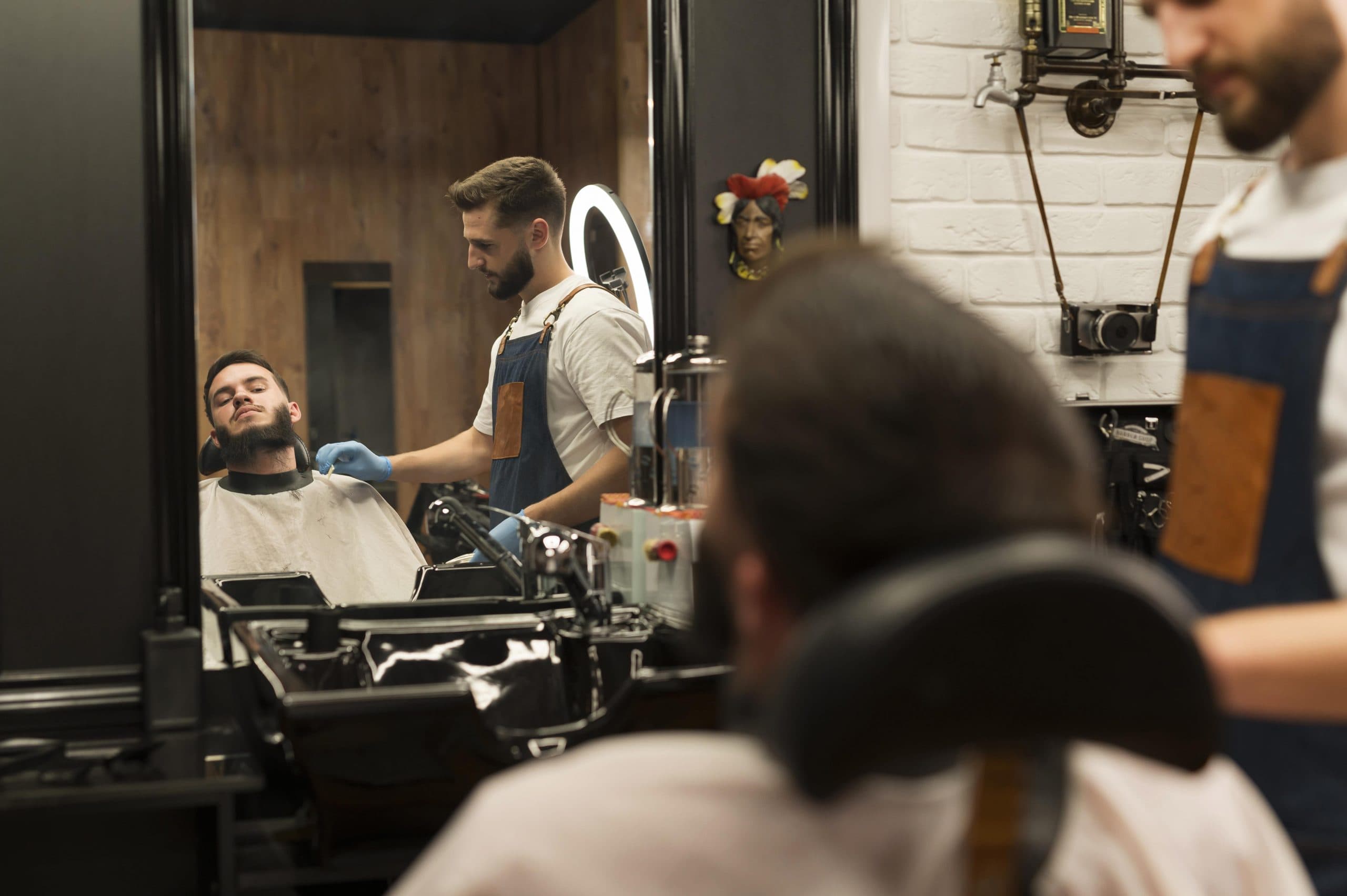 Barbering Program