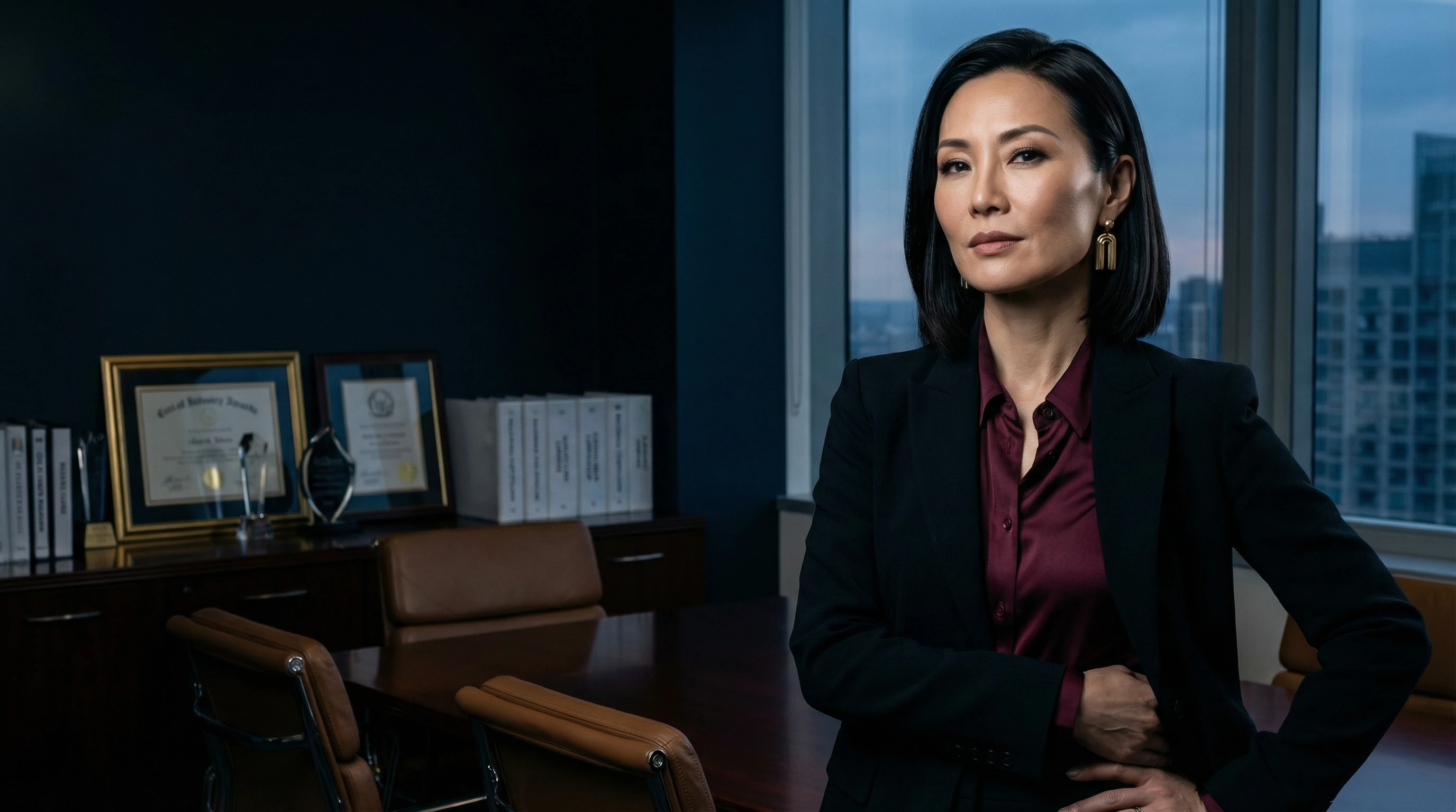 Education director in executive office