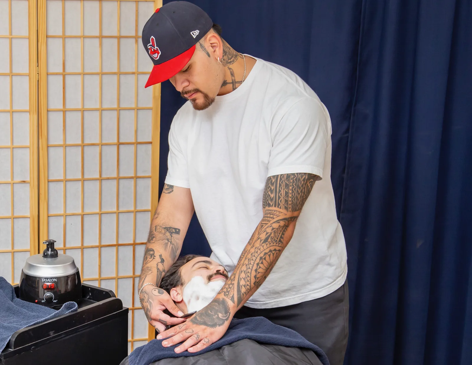 Barbering 1