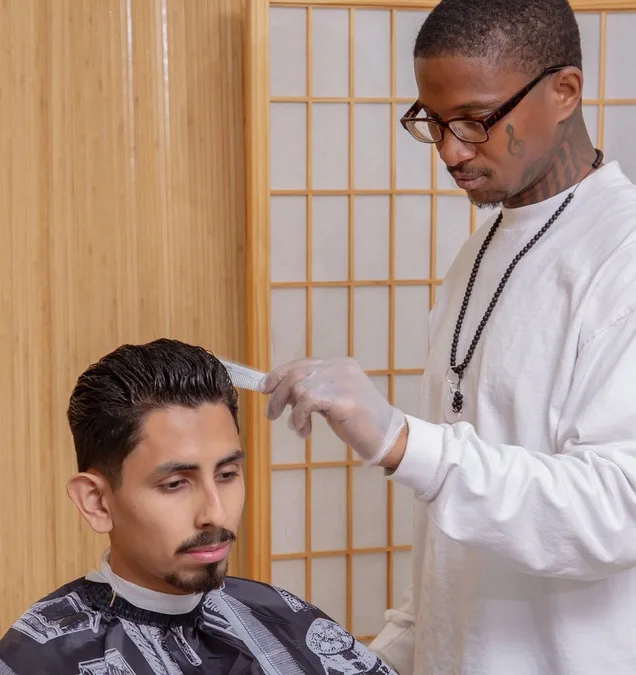 Barbering 2