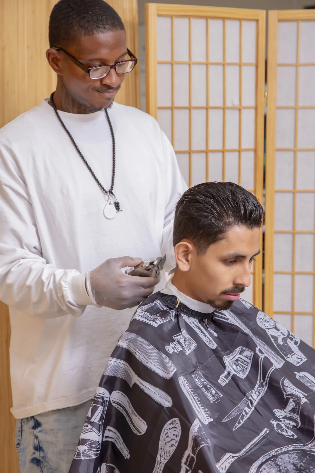 Barbering 3