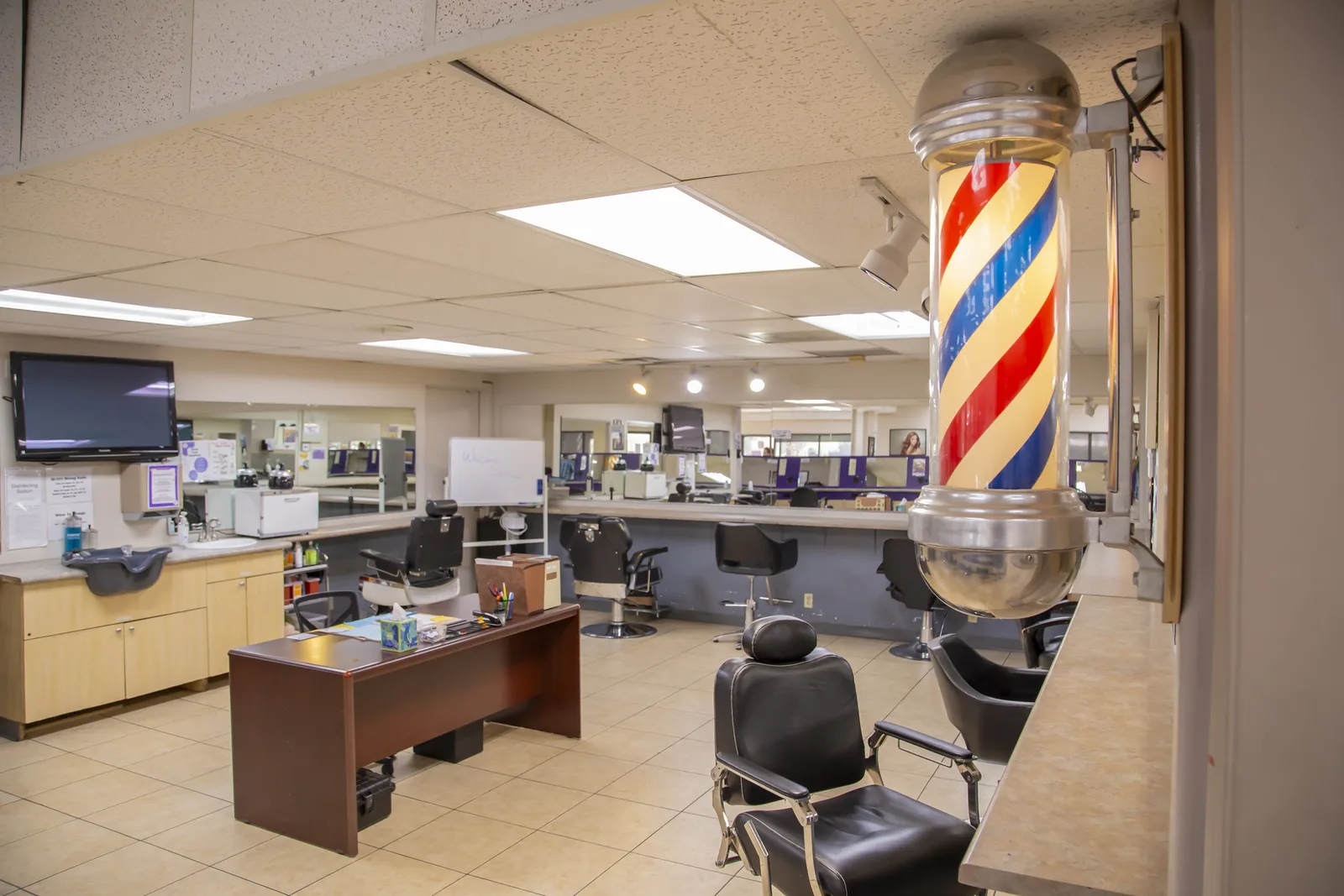 Barbering 4