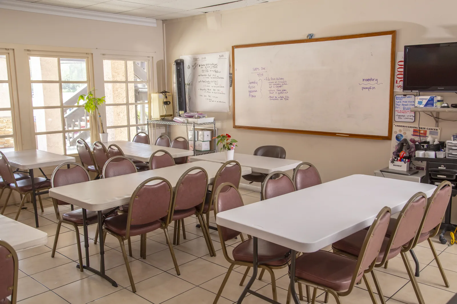 Campus & Classrooms 6