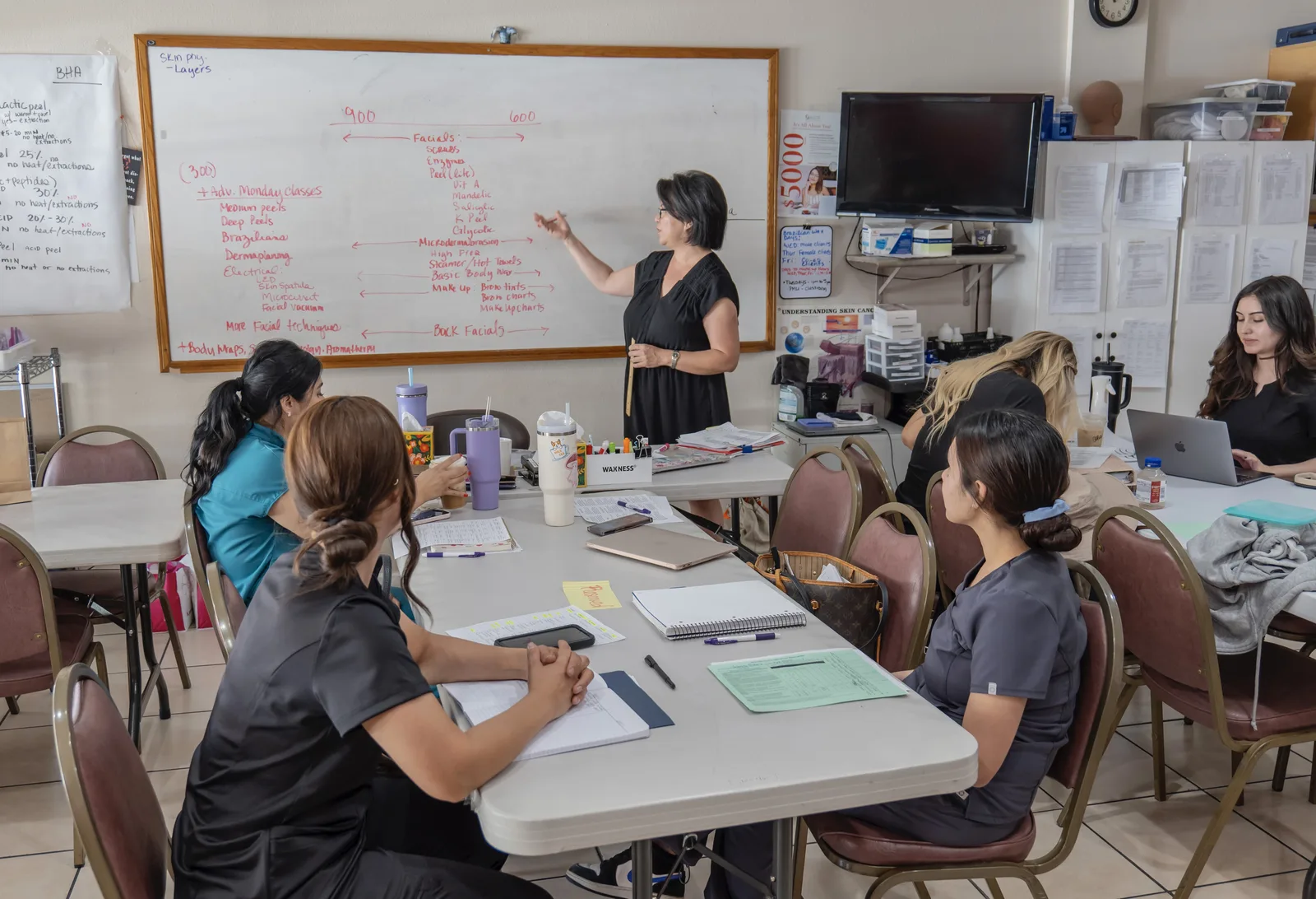 Campus & Classrooms 19