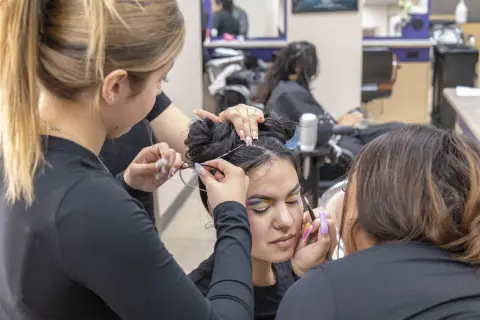 Cosmetology 7