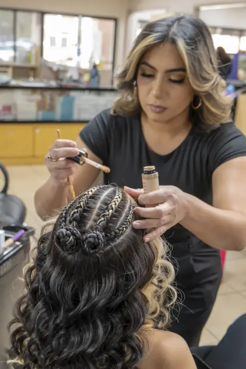 Cosmetology 10
