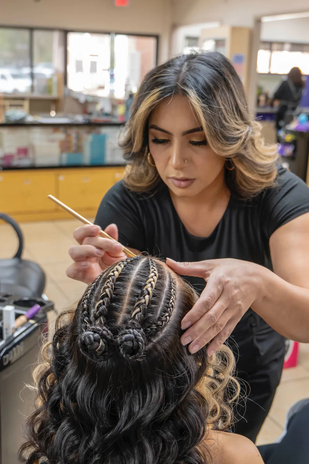 Cosmetology 23