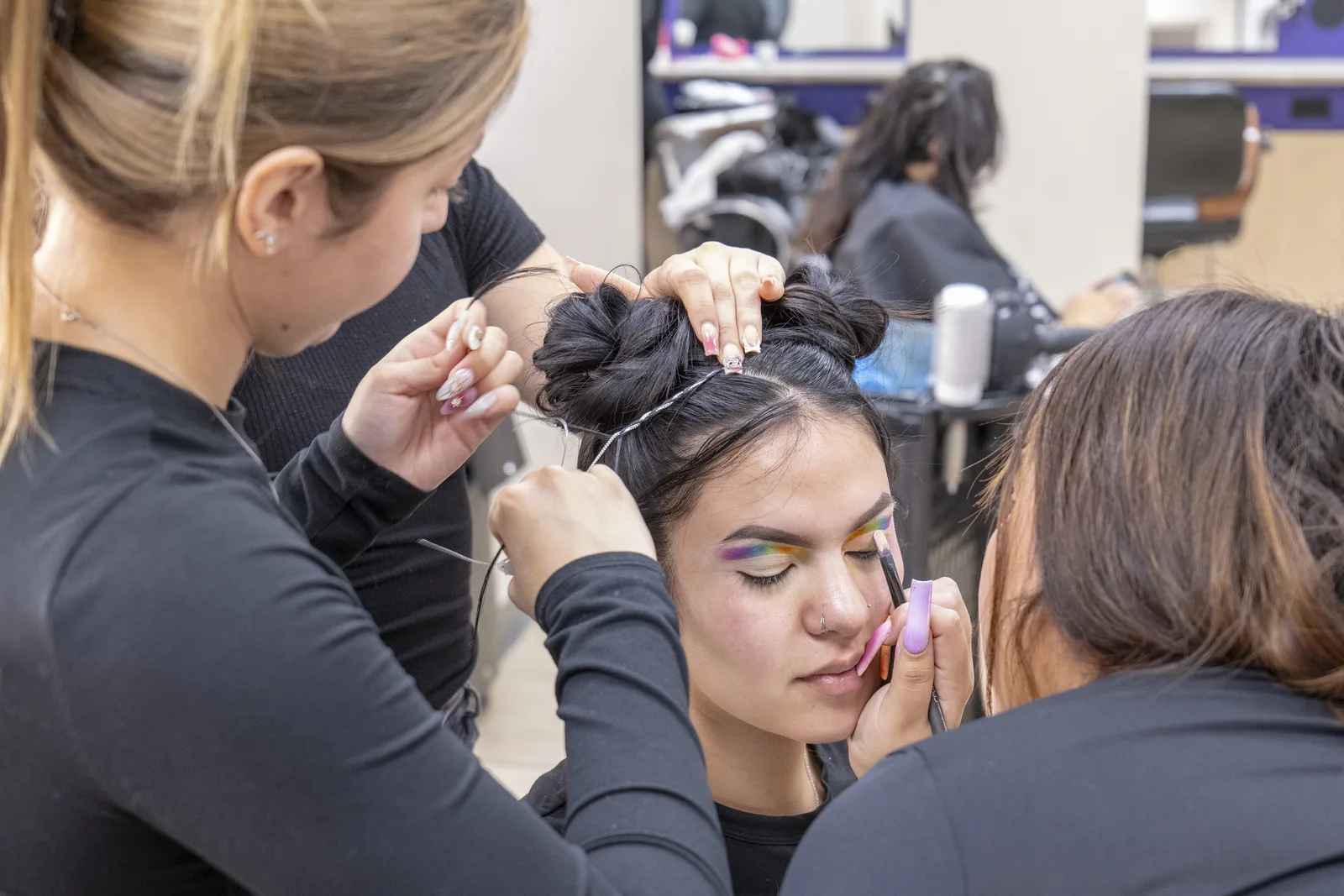 Cosmetology 35
