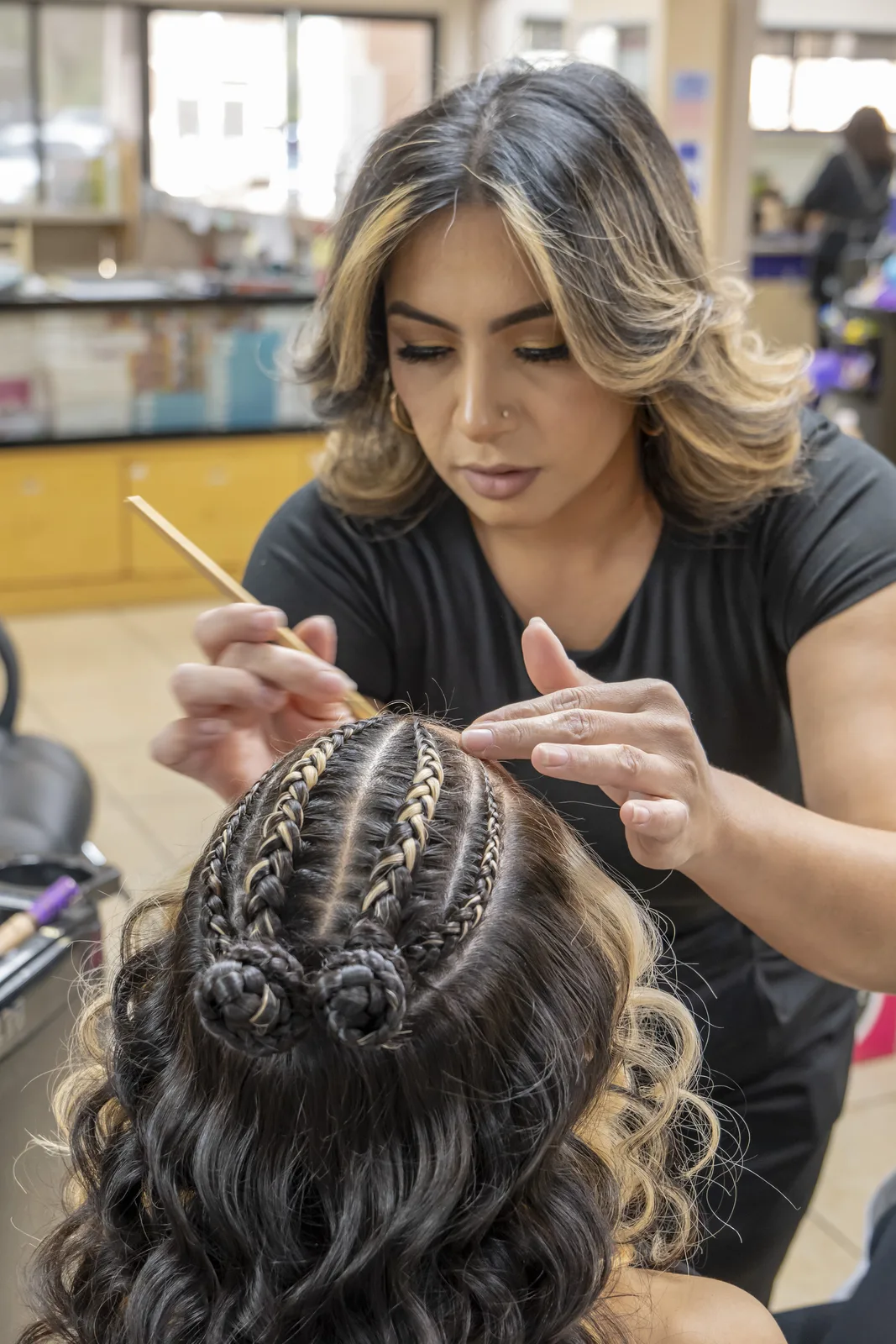 Cosmetology 39