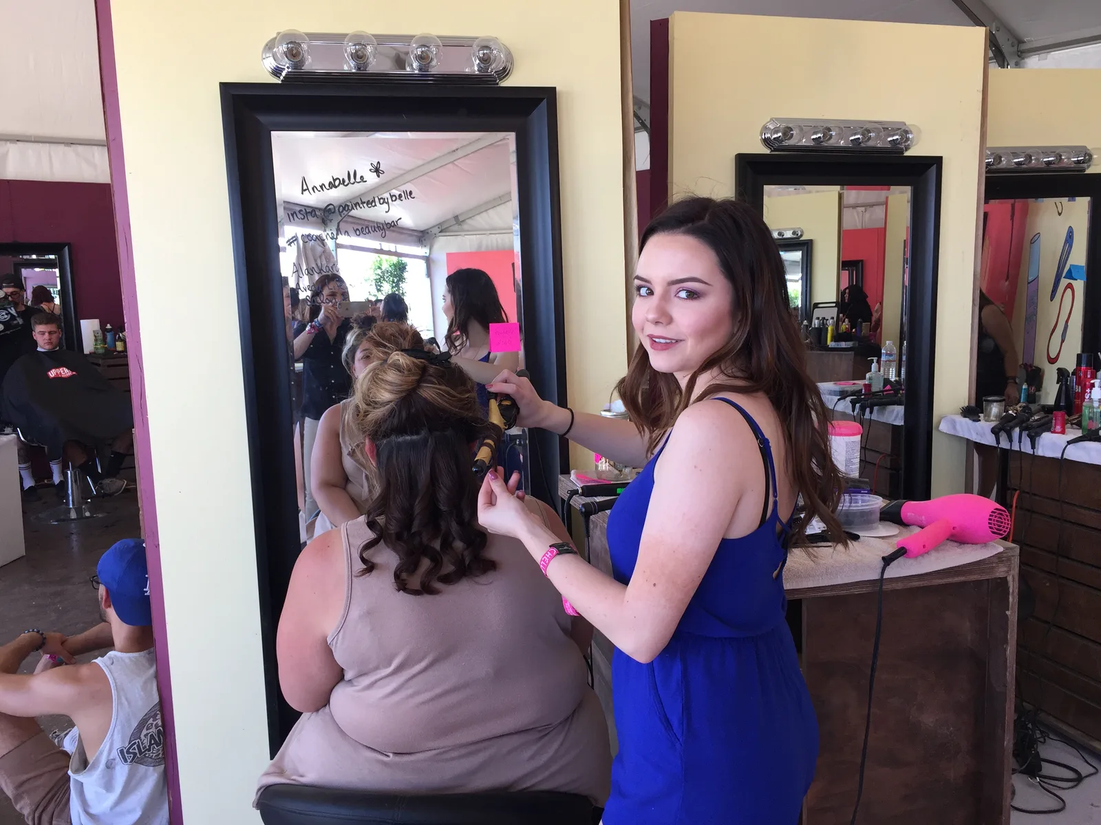 Cosmetology 42