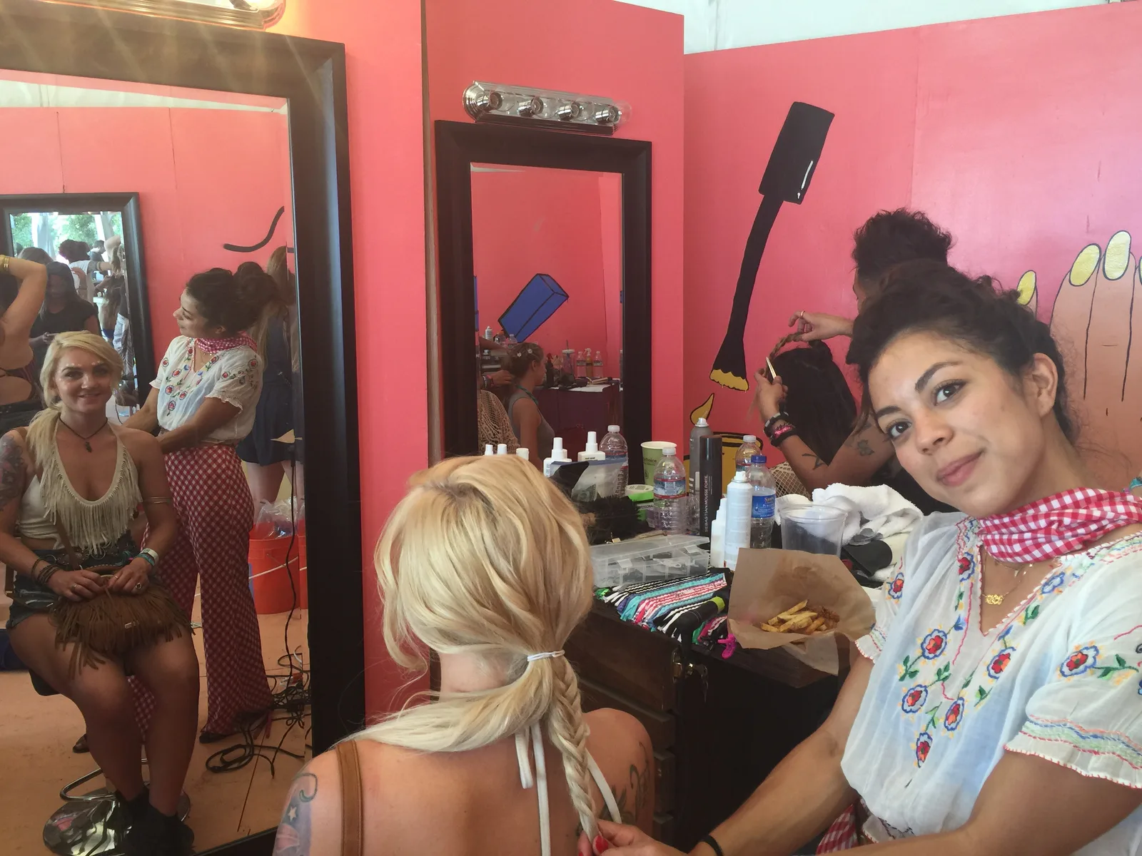 Cosmetology 43