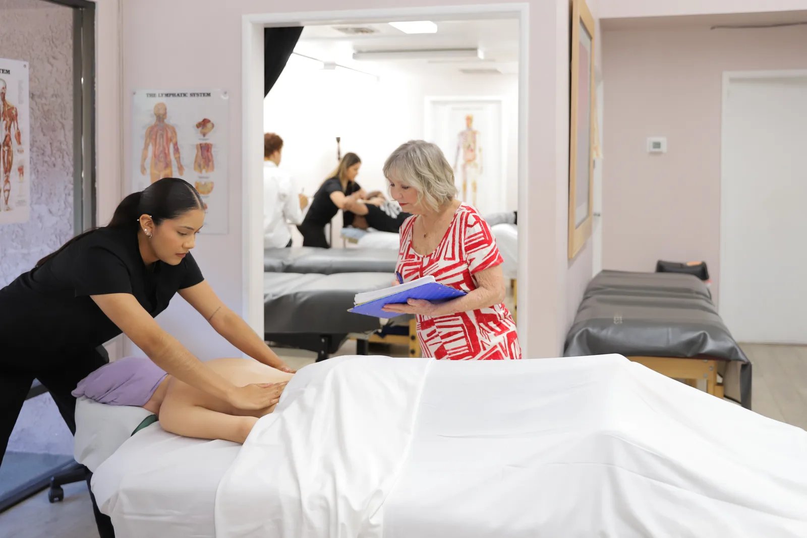 Massage Therapy 1